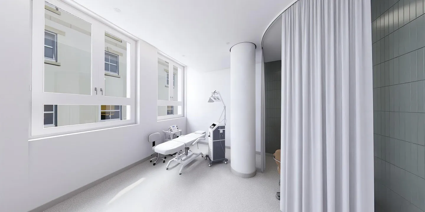 La tua nuova sede per studio/ufficio nel cuore di Basilea - Foto 8 di 10