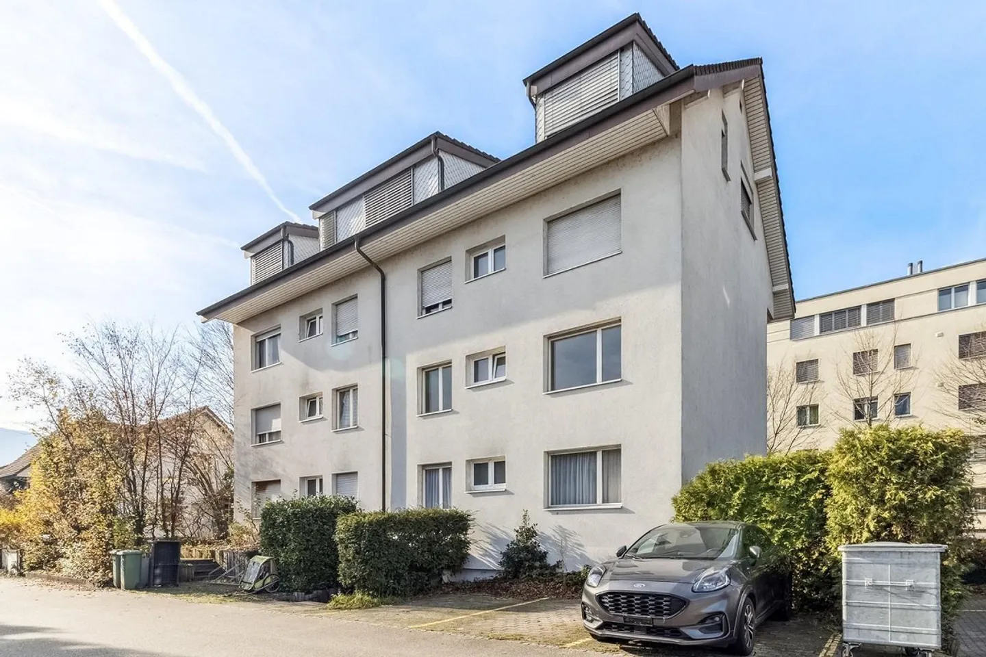 Moderne 3.5-Zimmerwohnung - Foto 10 von 10