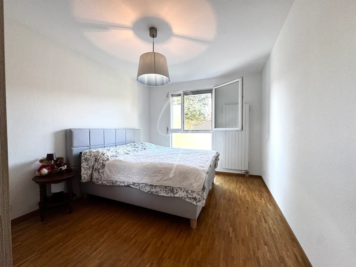 Casa doppia in un contesto privato a Ginevra - Foto 6 di 10