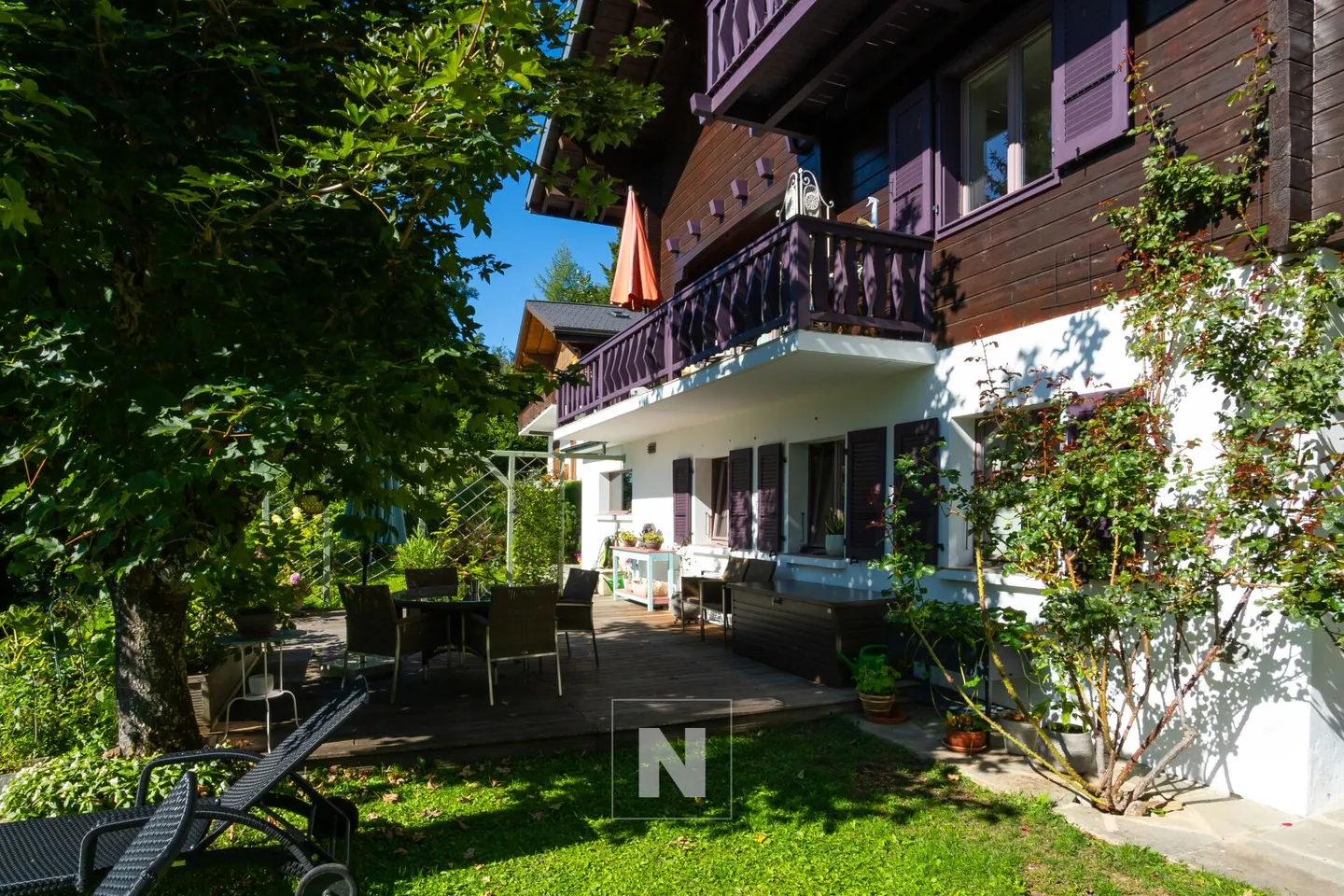 Chalet, 7 locali, circa 180 m2 a Leysin - Foto 18 di 22