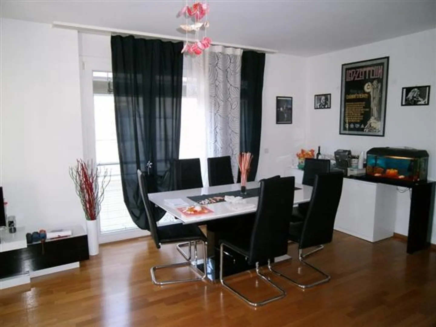 Lugano: Penthouse 3.5 Rooms - Photo 3 of 6