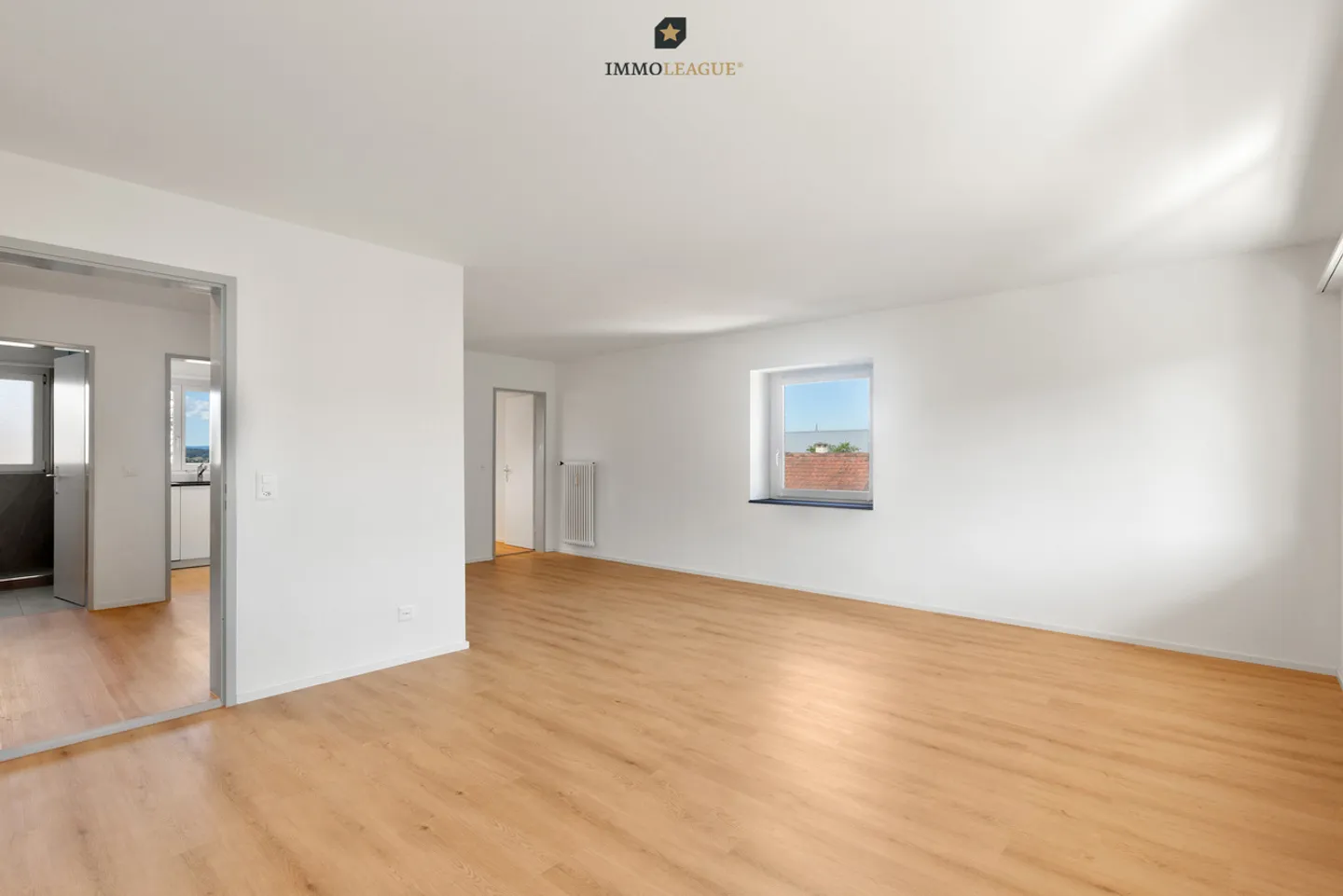 Wohnkomfort &amp; Stil: Renoviert und mit einem einladenden Ambiente. - Foto 1 di 12