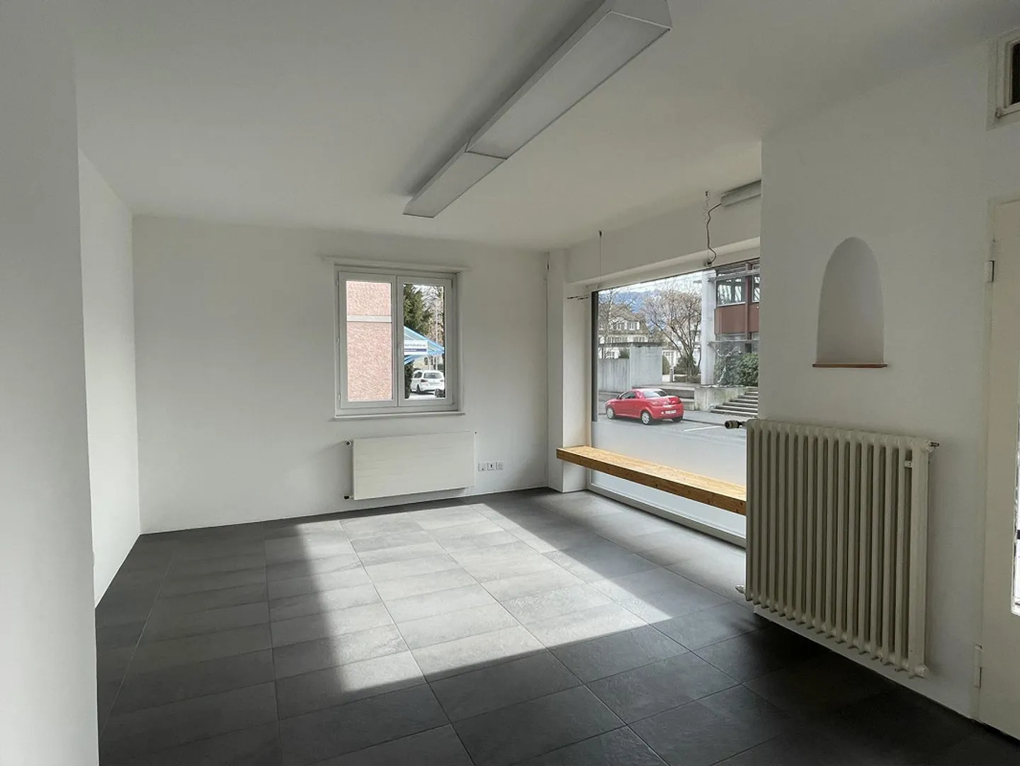 Retail or commercial space in a central location in Widnau for rent - Photo 3 of 9