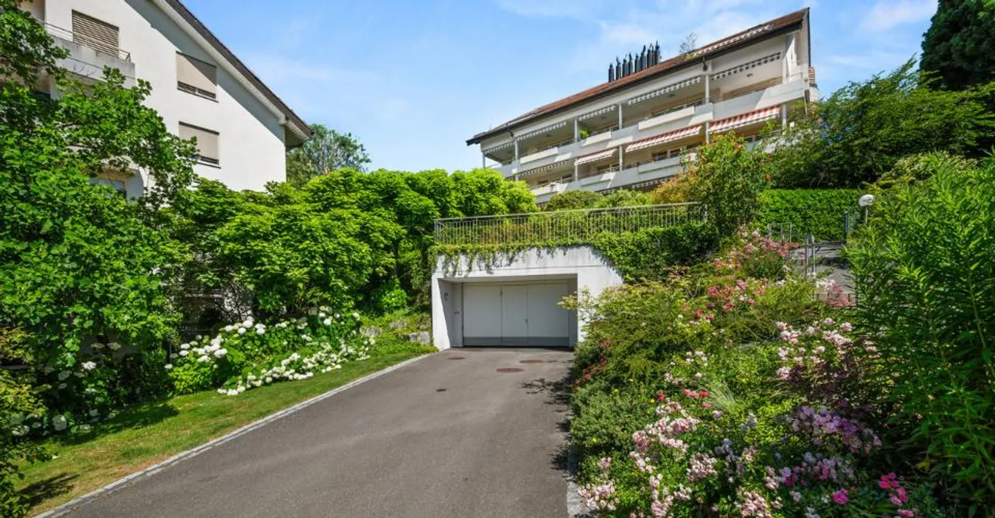 Charmante Wohnung mit Garten - Foto 3 von 3
