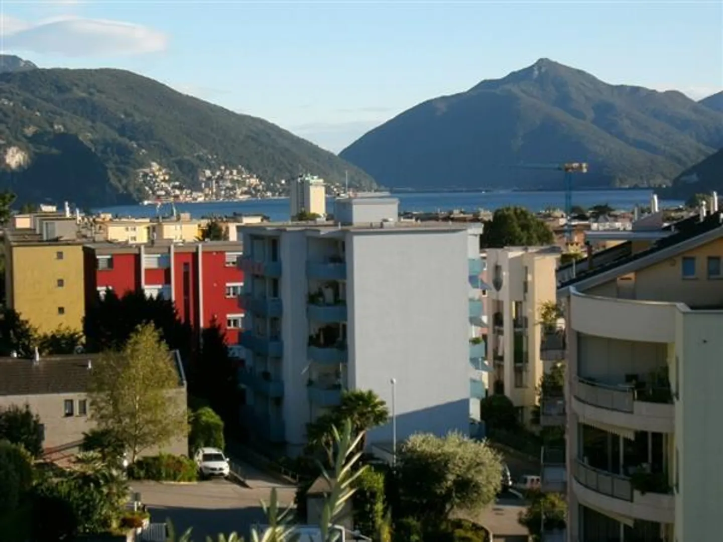 Lugano: Penthouse 3.5 Rooms - Photo 6 of 6