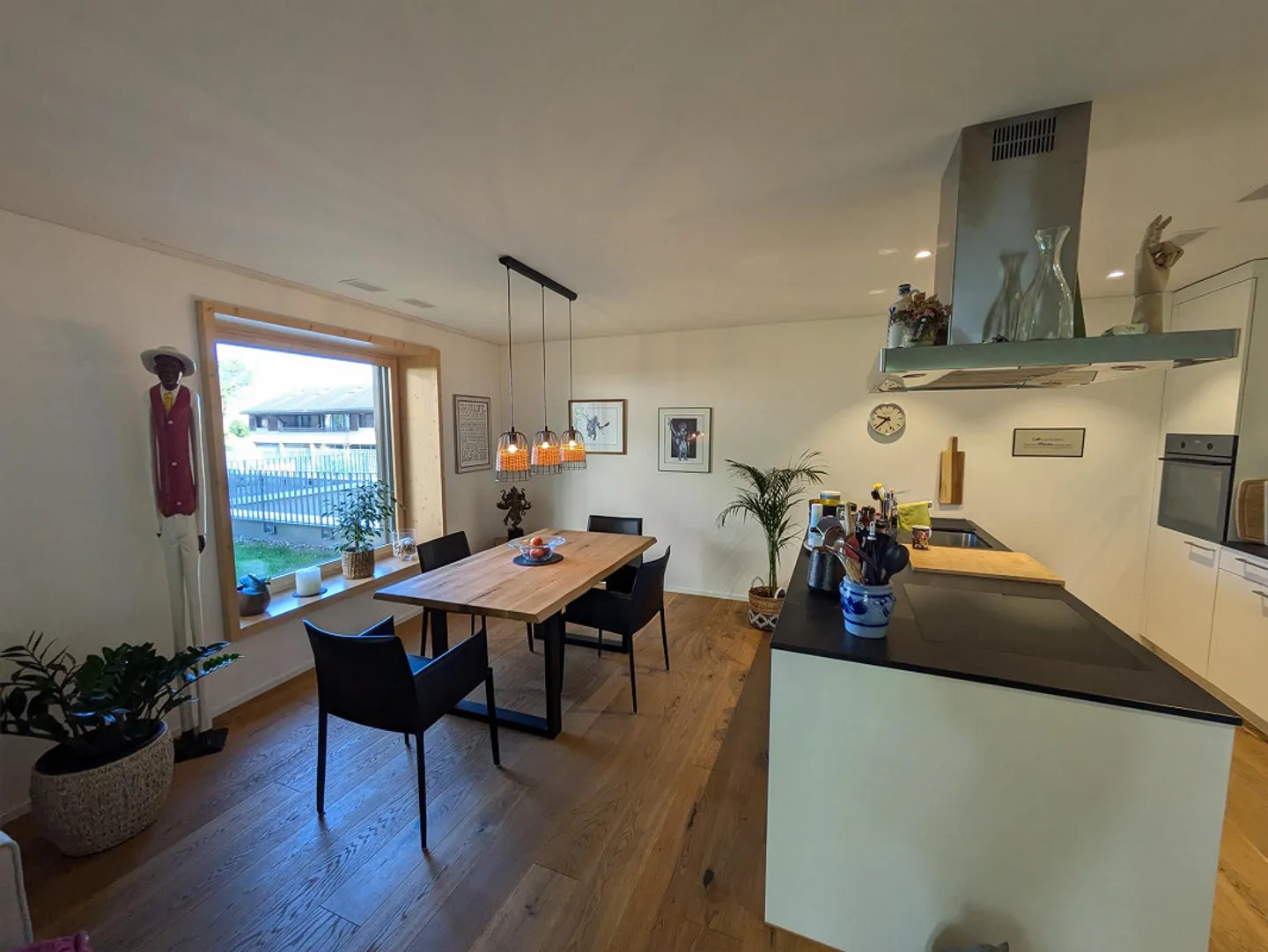 Neuwertige 3 1/2-Zimmer MINERGIE-Wohnung - Foto 2 von 8