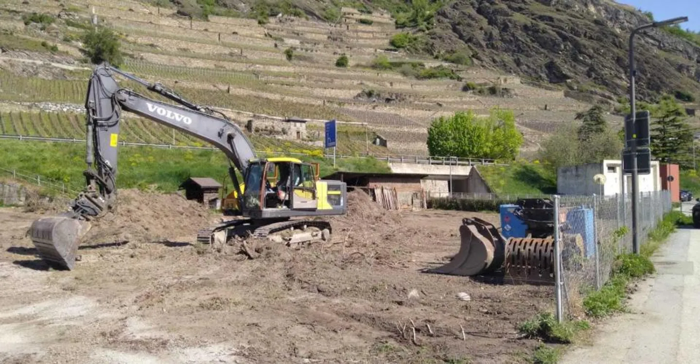 Appartamento 4.5 locali al piano giardino a Sion - Foto 10 di 12
