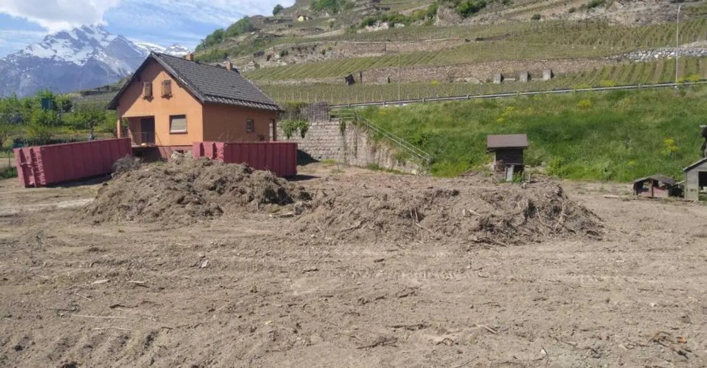 Appartamento 4.5 locali al piano giardino a Sion - Foto 11 di 12