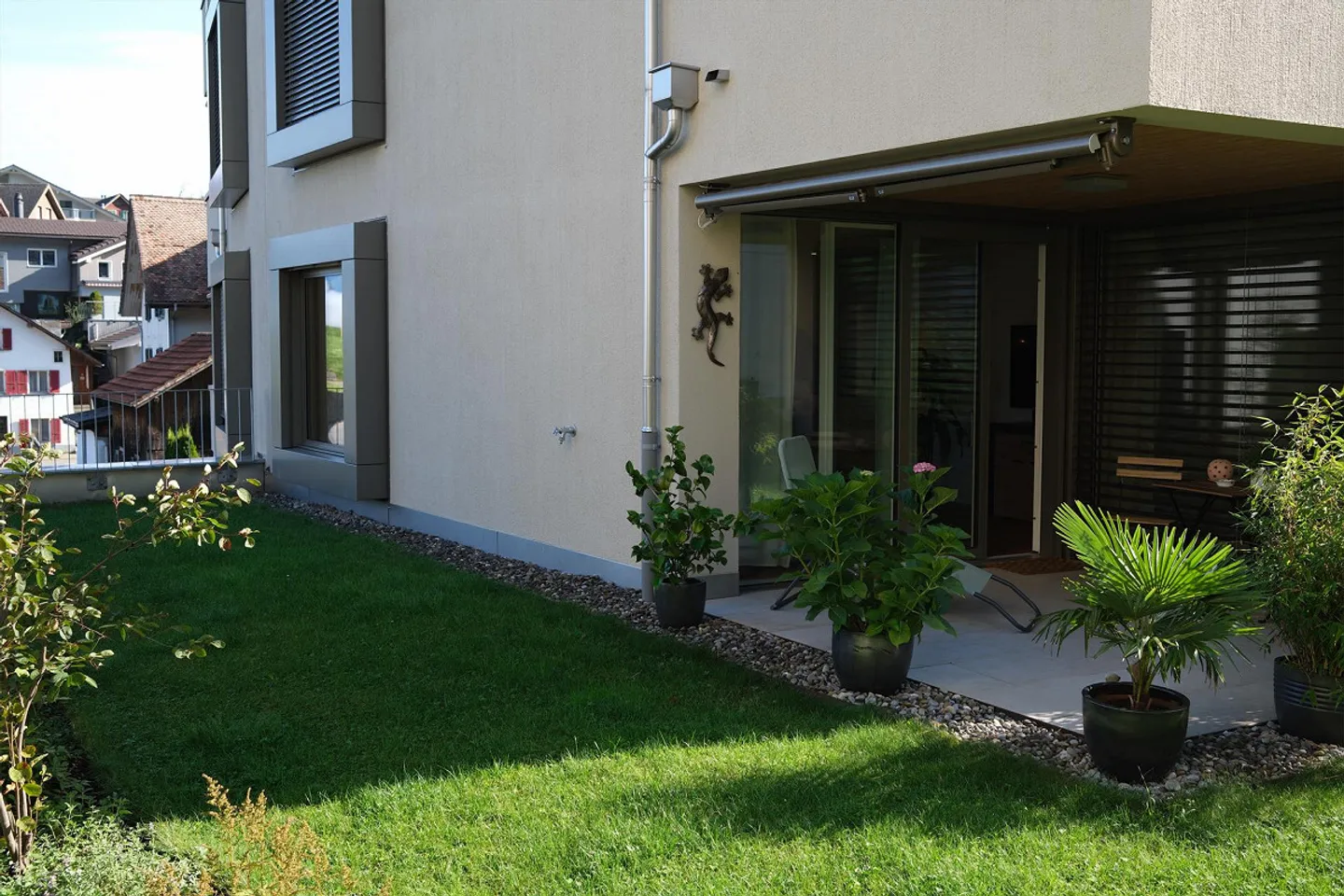 Neuwertige 3 1/2-Zimmer MINERGIE-Wohnung - Foto 4 von 8