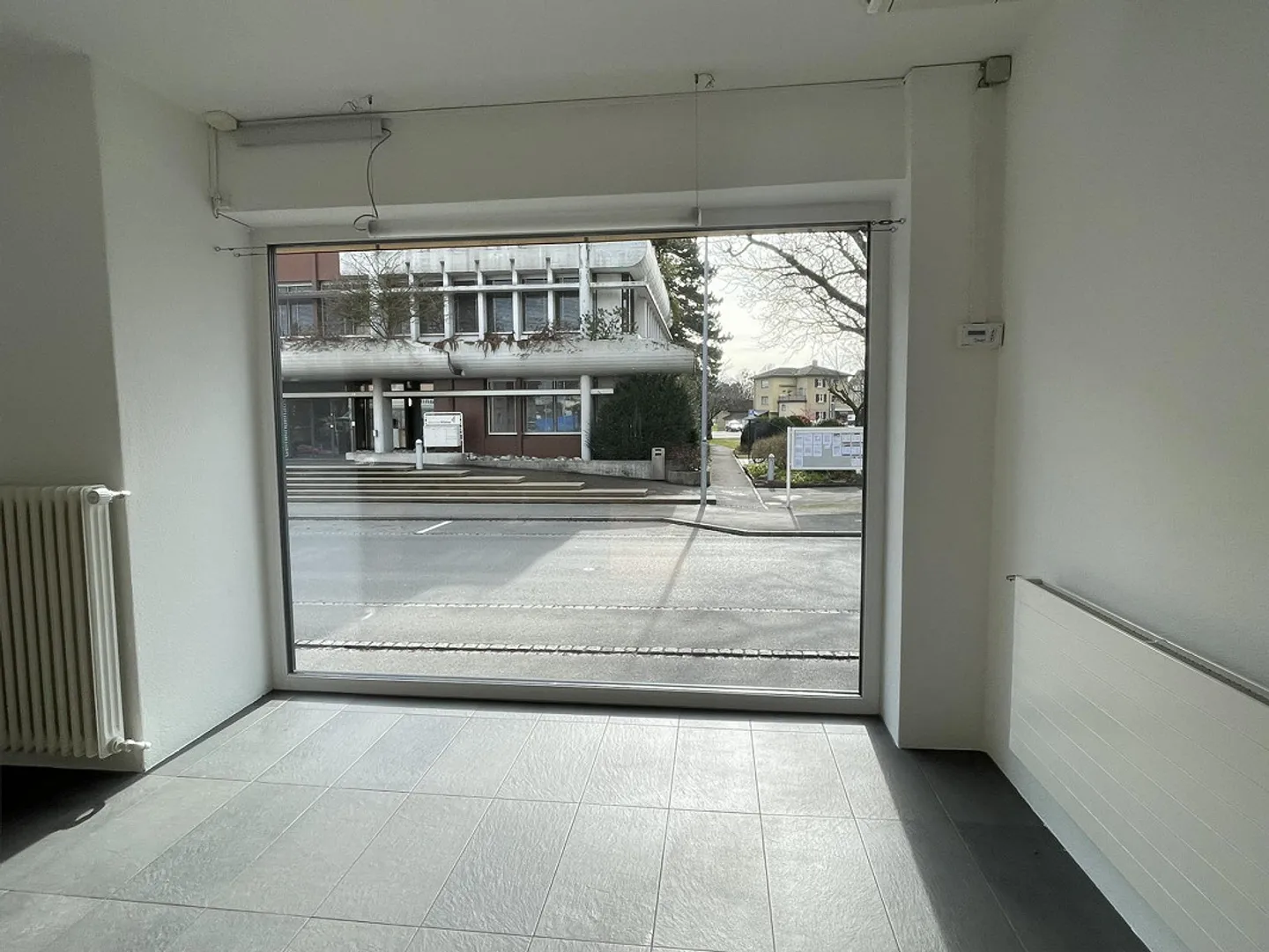 Retail or commercial space in a central location in Widnau for rent - Photo 6 of 9