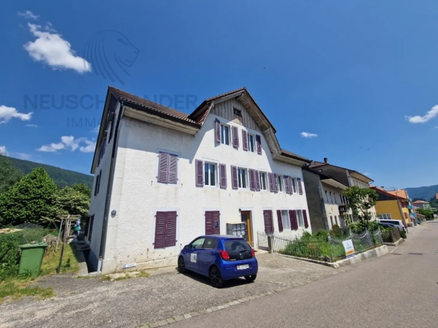 Camera/magazzino sotto il tetto - Foto 2 di 6