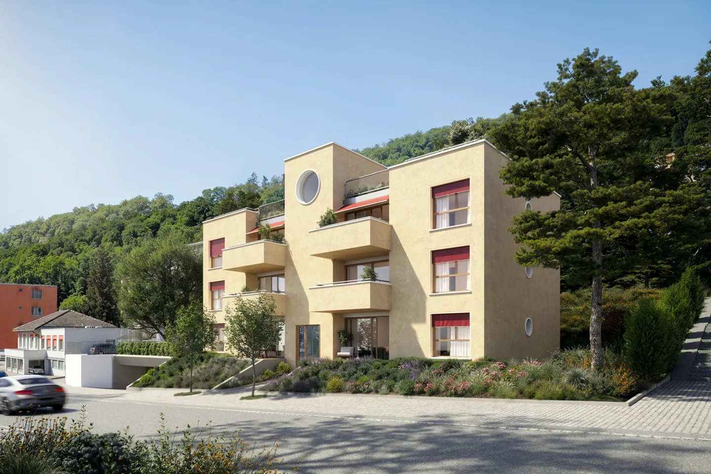 Appartements modernes avec rooftop - Photo 1 sur 7