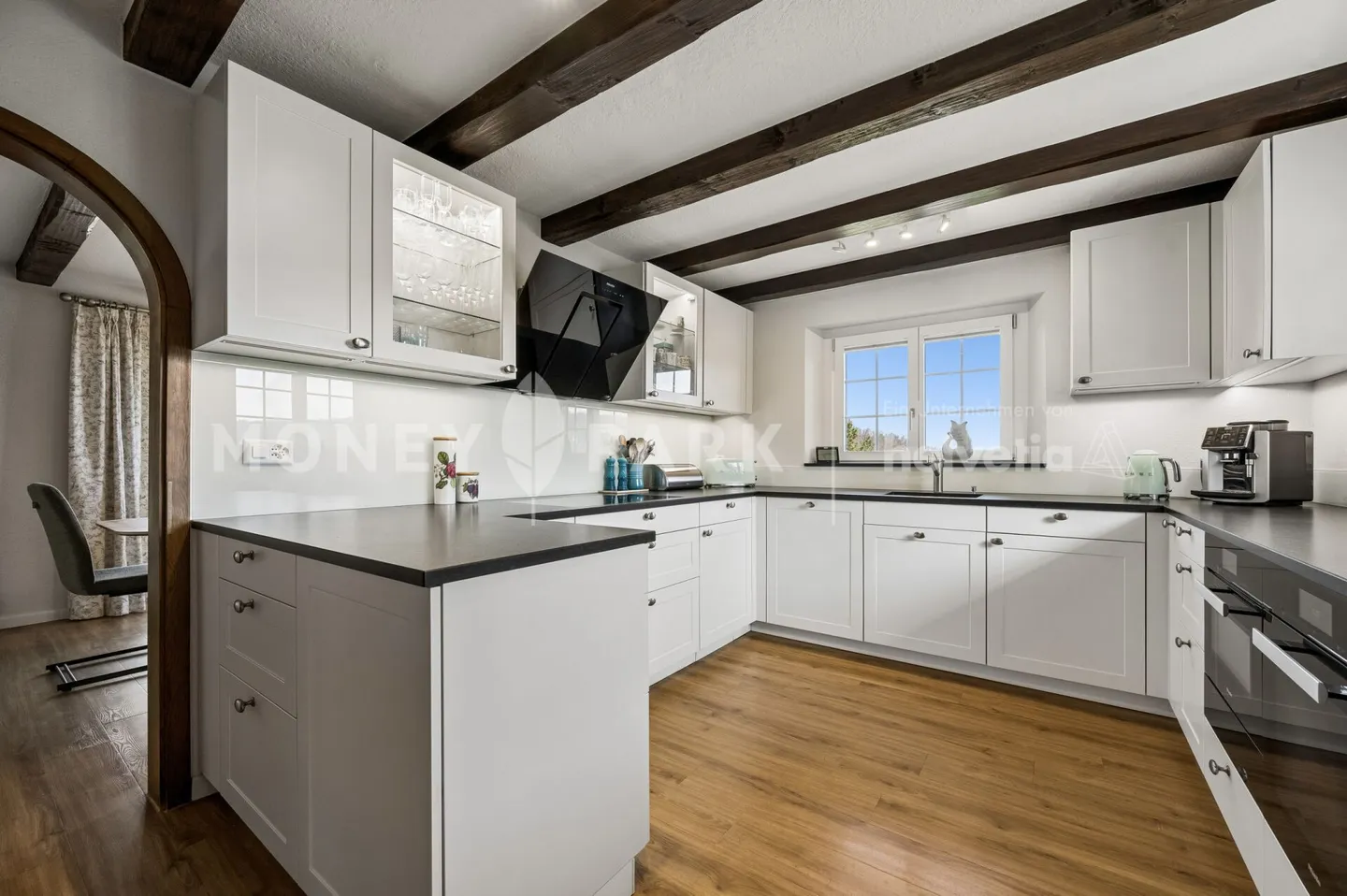 Exklusives Einfamilienhaus mit Aussicht - Foto 4 von 15