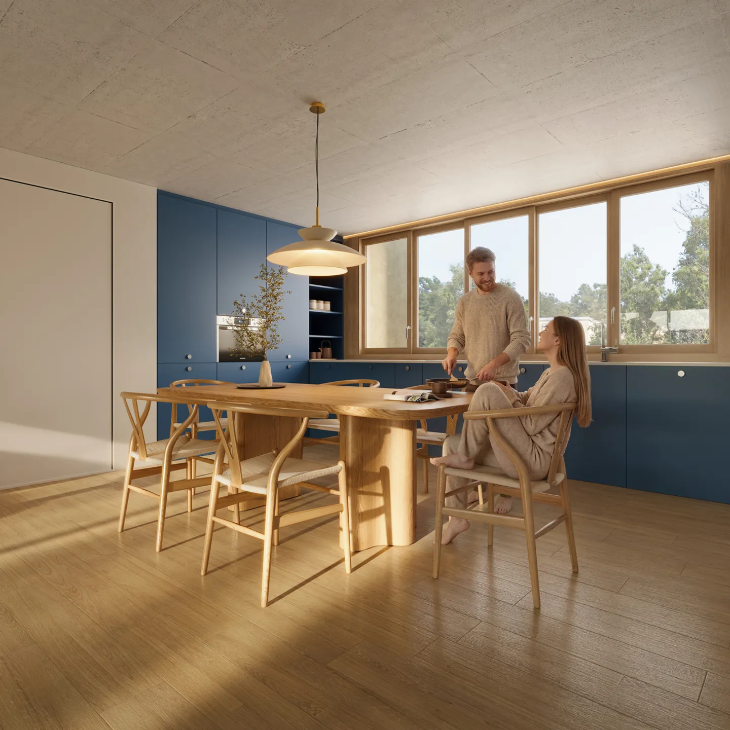 Appartements modernes avec rooftop - Photo 3 sur 7