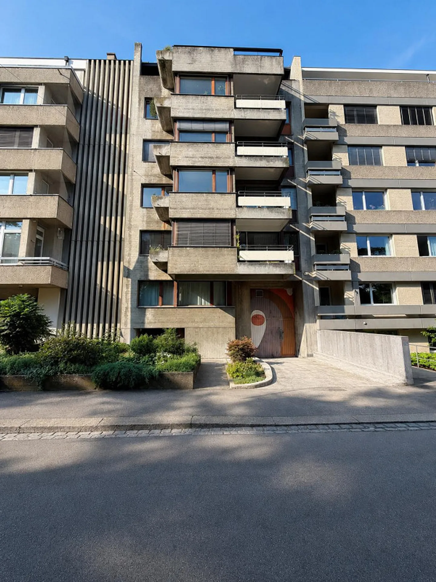 Appartamento luminoso di 3,5 stanze al Winkelriedplatz di Basilea (DE/ENG) - Foto 10 di 11