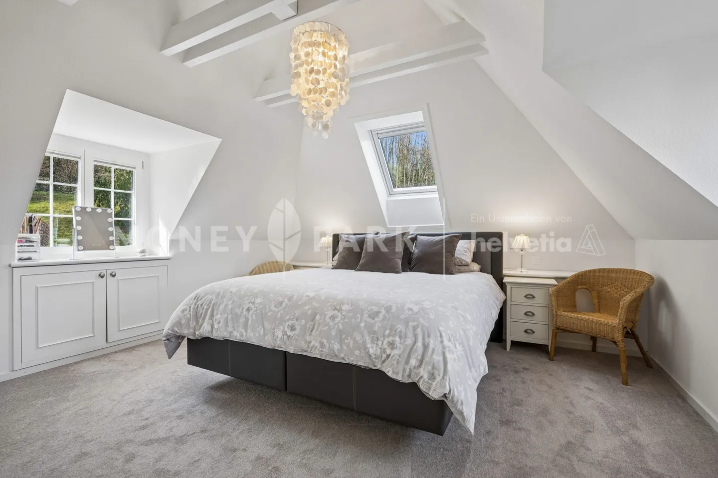 Exklusives Einfamilienhaus mit Aussicht - Foto 5 von 15