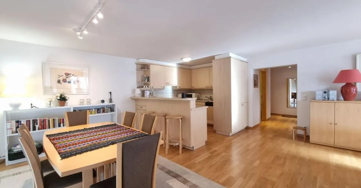 Bright 4.5-room apartment just 5 minutes by car from the center of Crans - Ref. 1007-661 - Photo 7 of 12