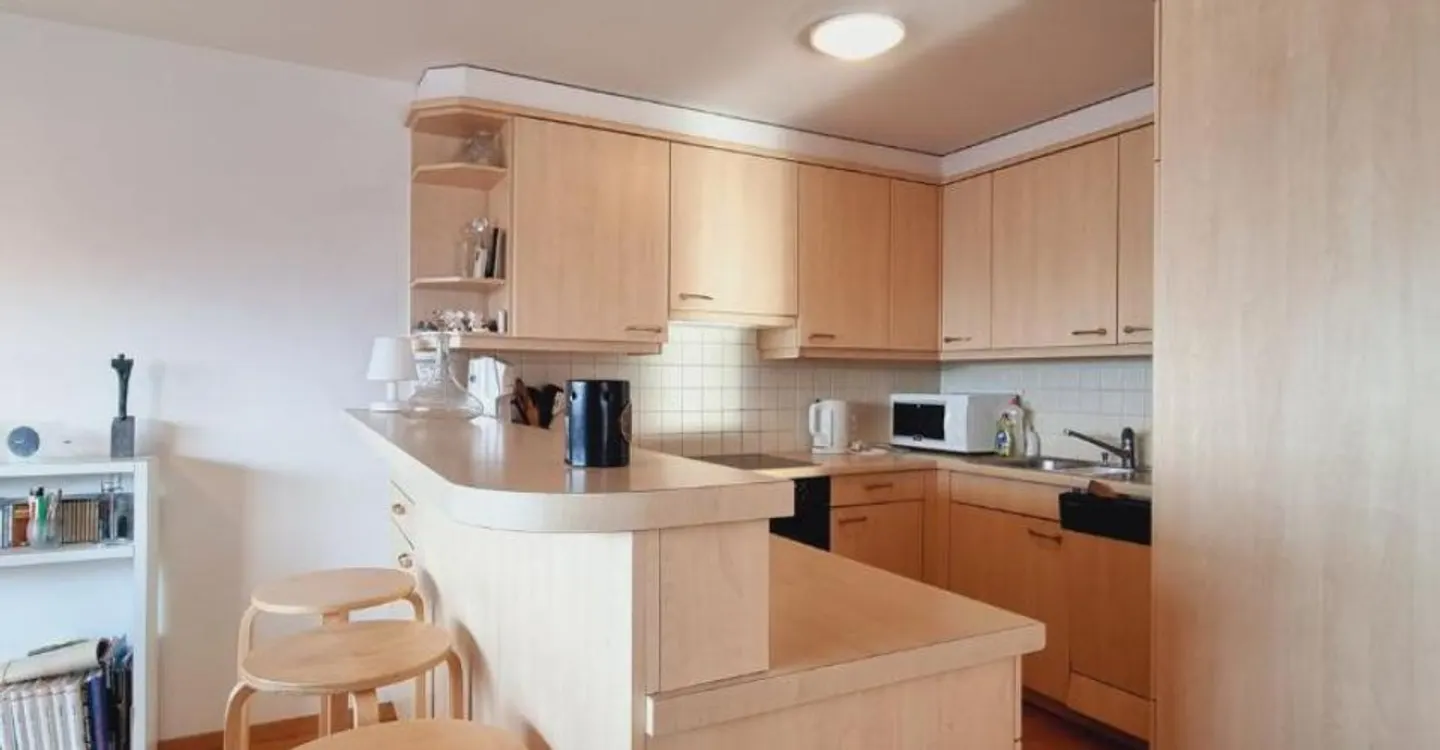 Bright 4.5-room apartment just 5 minutes by car from the center of Crans - Ref. 1007-661 - Photo 9 of 12