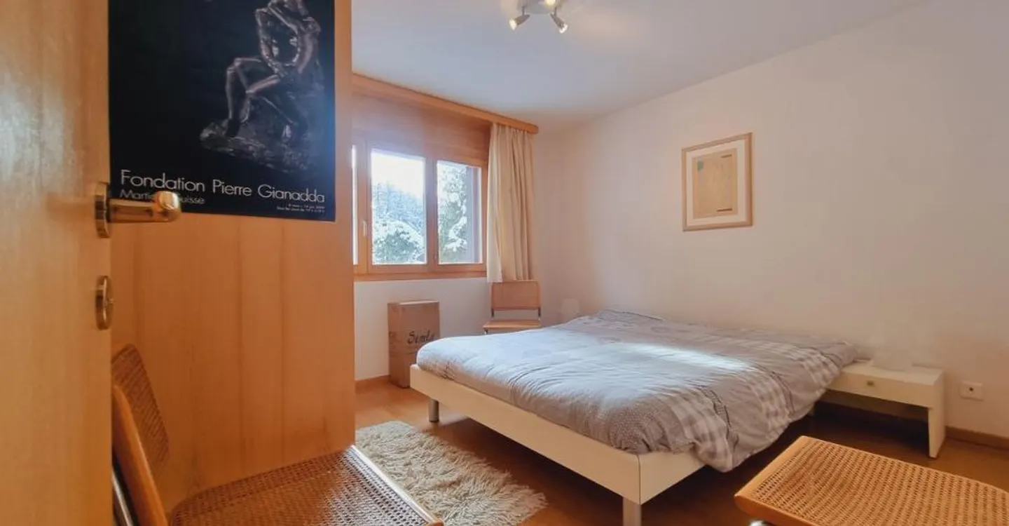 Bright 4.5-room apartment just 5 minutes by car from the center of Crans - Ref. 1007-661 - Photo 11 of 12
