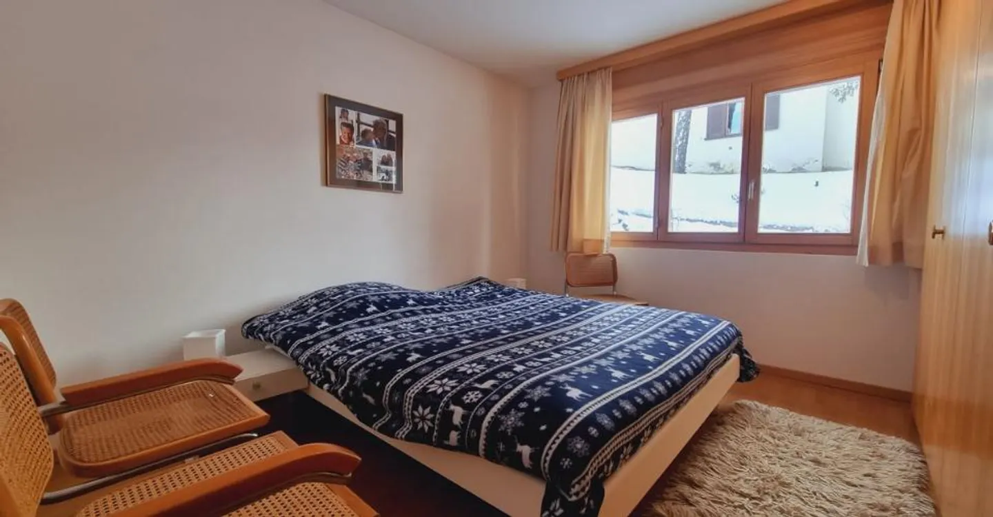 Bright 4.5-room apartment just 5 minutes by car from the center of Crans - Ref. 1007-661 - Photo 12 of 12
