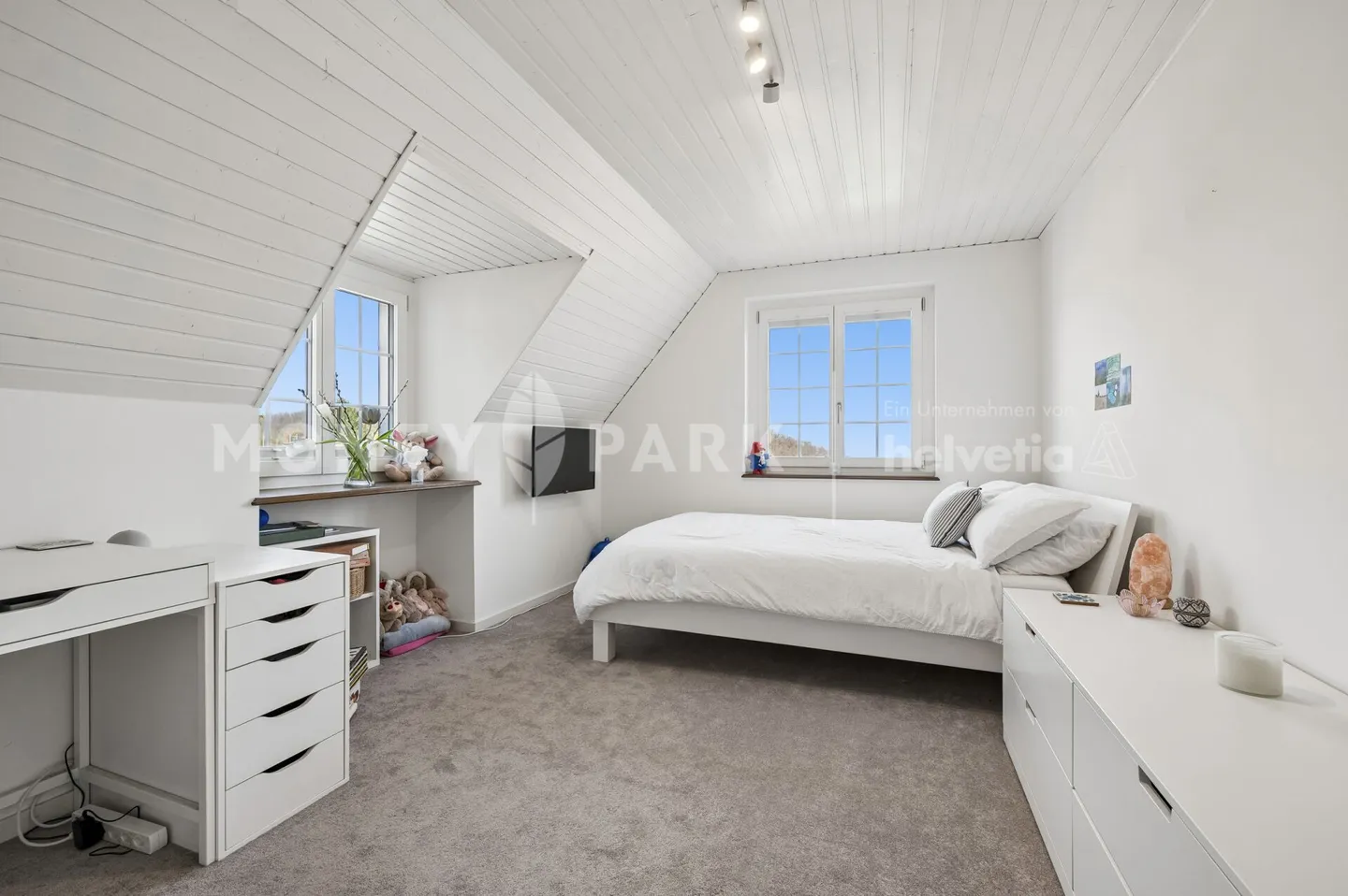 Exklusives Einfamilienhaus mit Aussicht - Foto 6 von 15