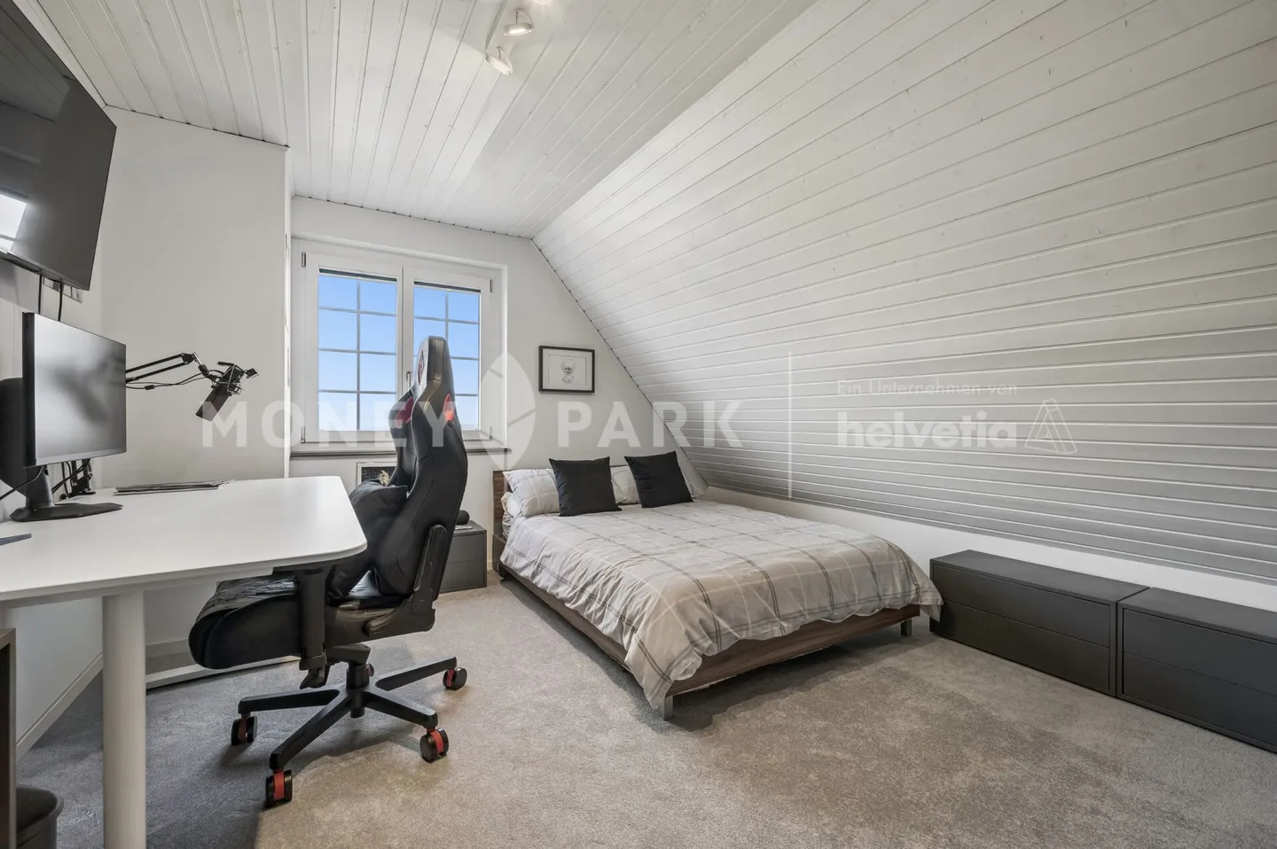 Exklusives Einfamilienhaus mit Aussicht - Foto 7 von 15