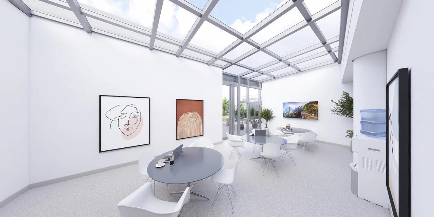 La tua nuova sede per studio/ufficio nel cuore di Basilea - Foto 10 di 10