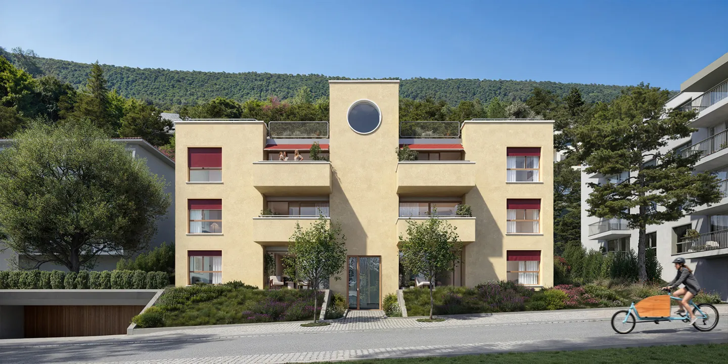 Appartements modernes avec rooftop - Photo 4 sur 7