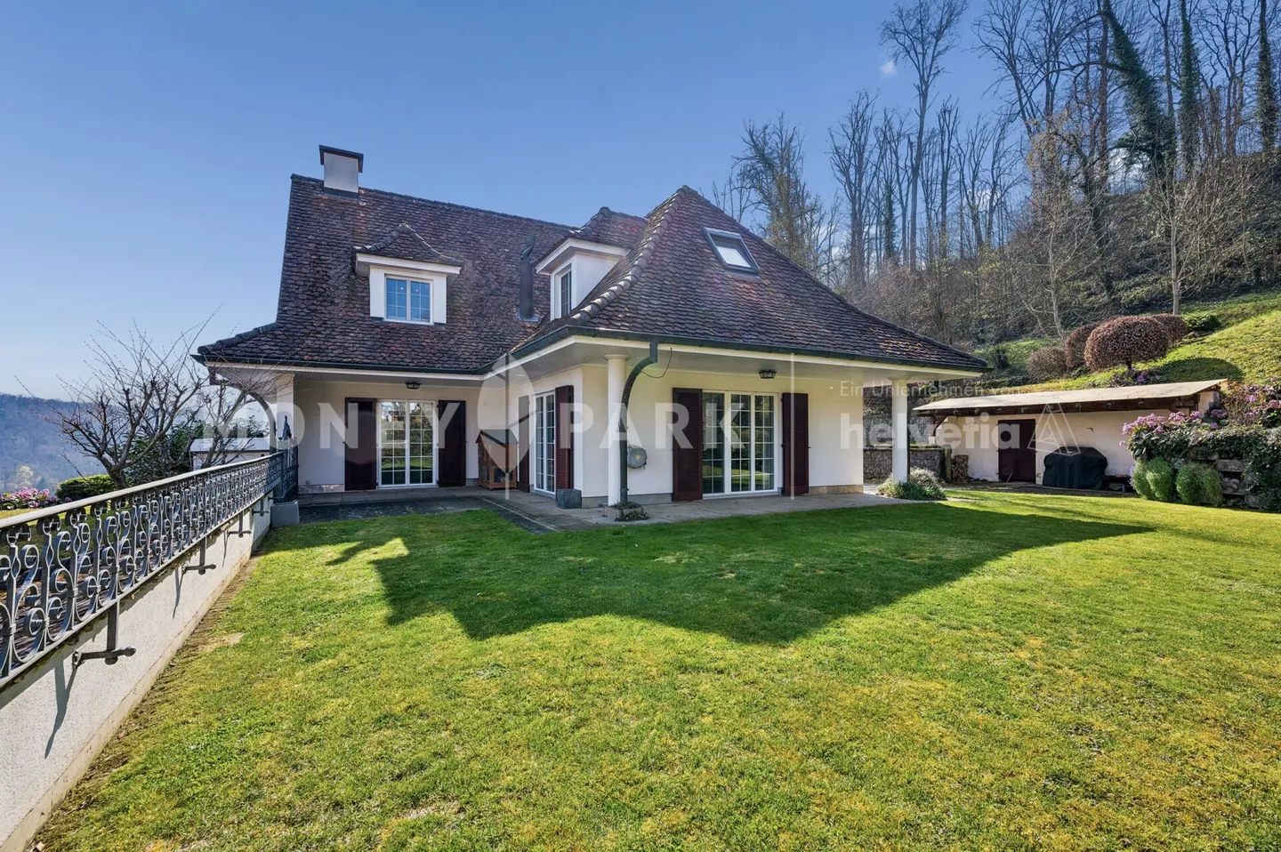 Exklusives Einfamilienhaus mit Aussicht - Foto 13 von 15