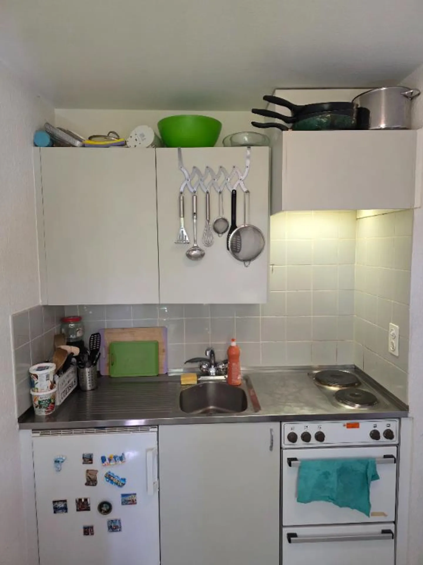 Appartement confortable de 1,5 pièce à Zollikofen - Photo 5 sur 5