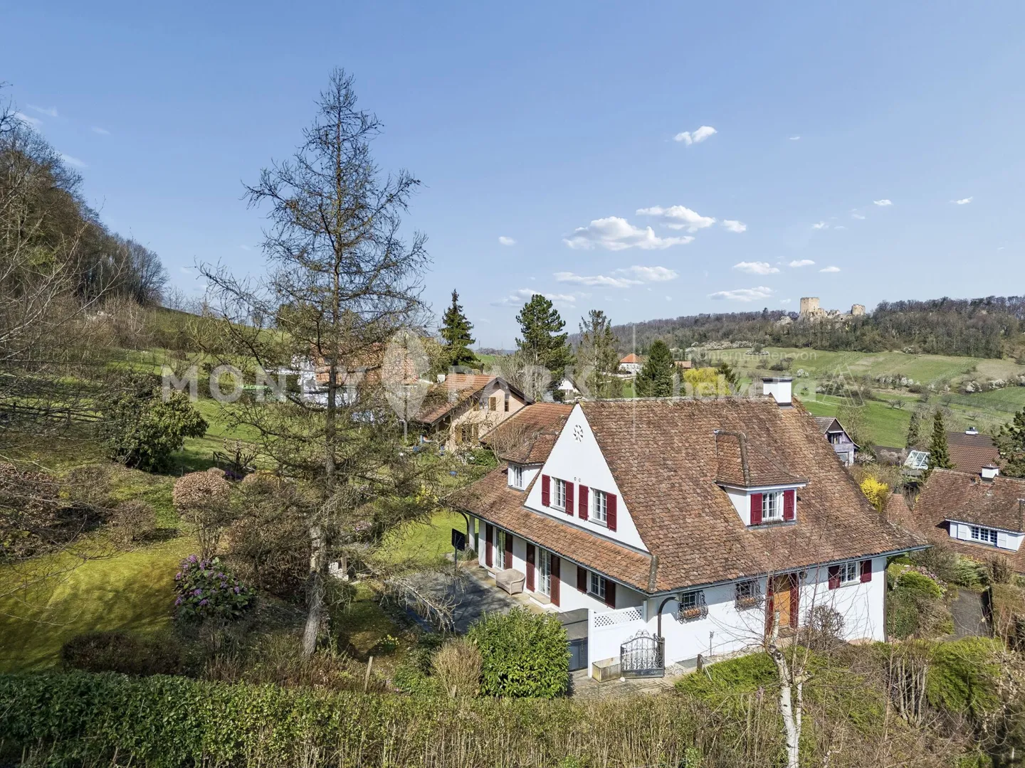 Exklusives Einfamilienhaus mit Aussicht - Foto 15 von 15