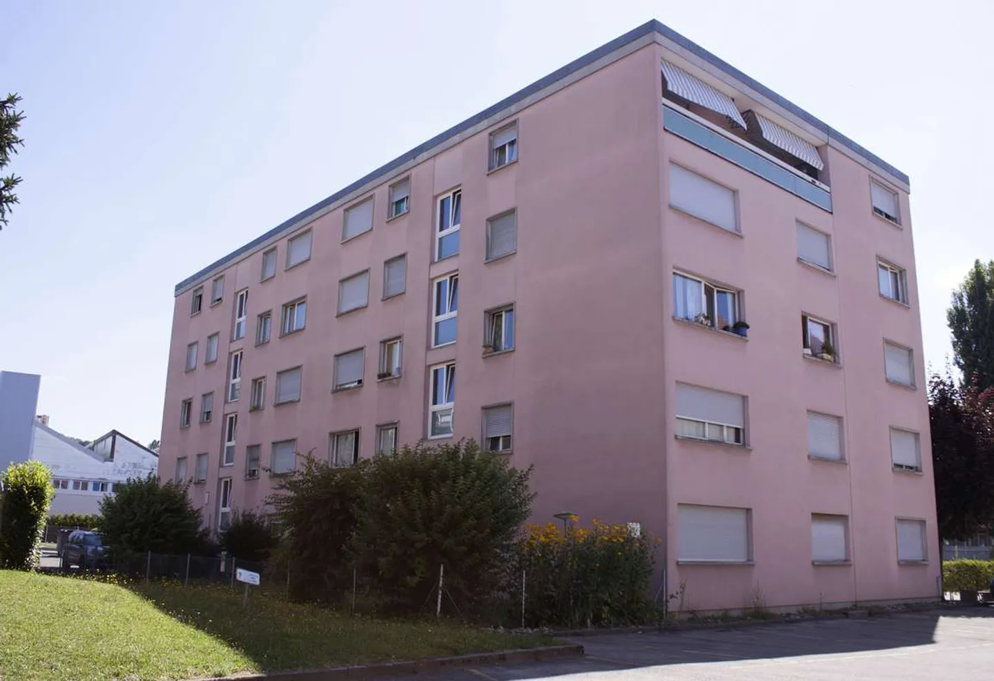 3,5-Zimmer-Wohnung - Foto 2 von 3