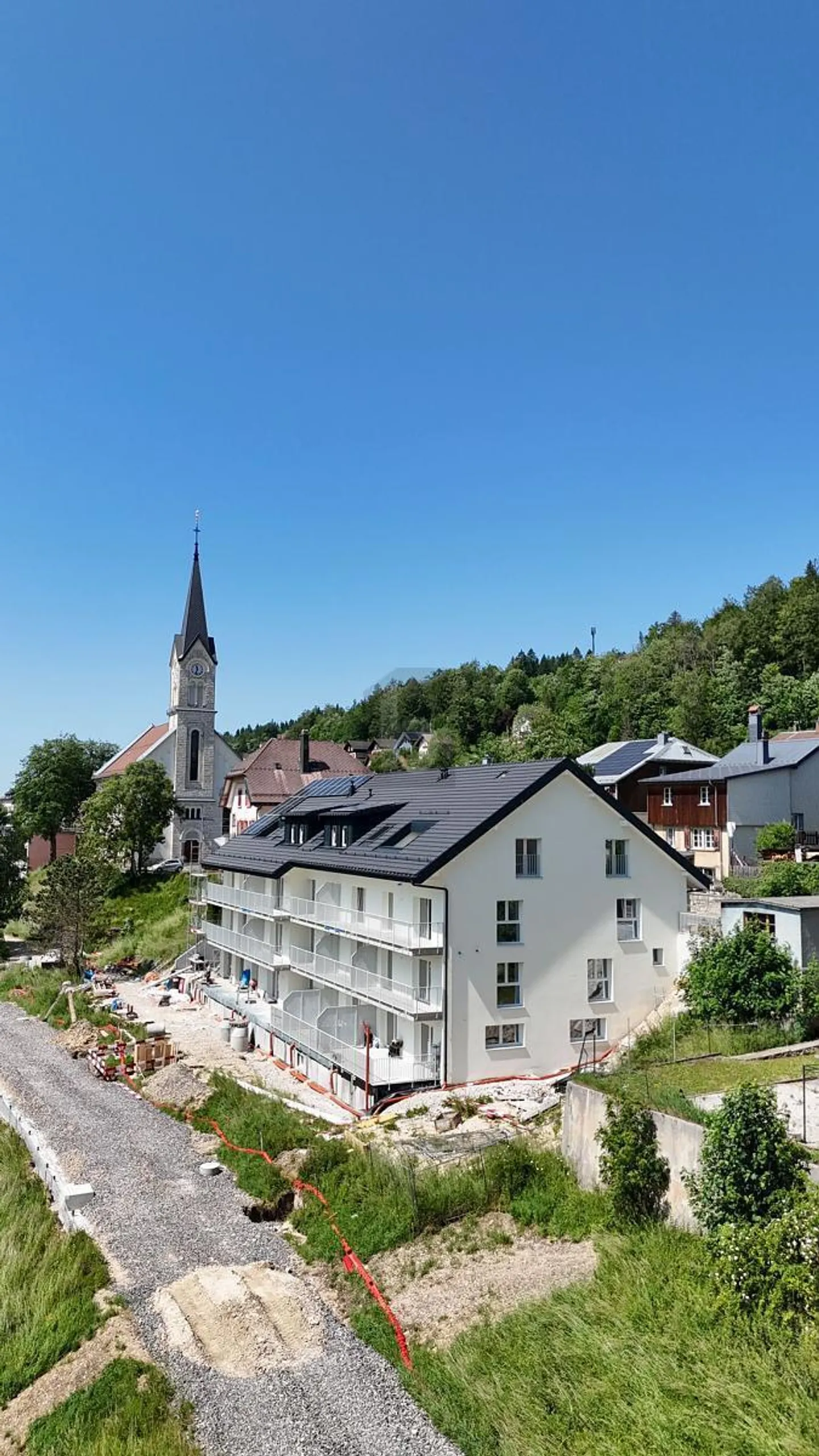 NEU MIT TERRASSE (LOT 16/17/19) - Foto 1 von 6