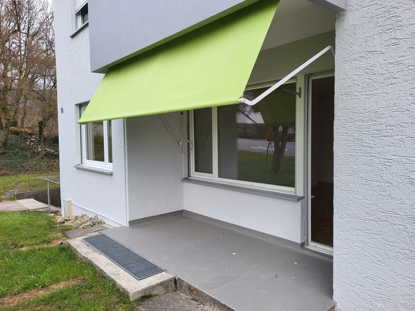 Un petit rêve dans 2 pièces cherche un nouveau locataire à Untersiggenthal - Photo 8 sur 8