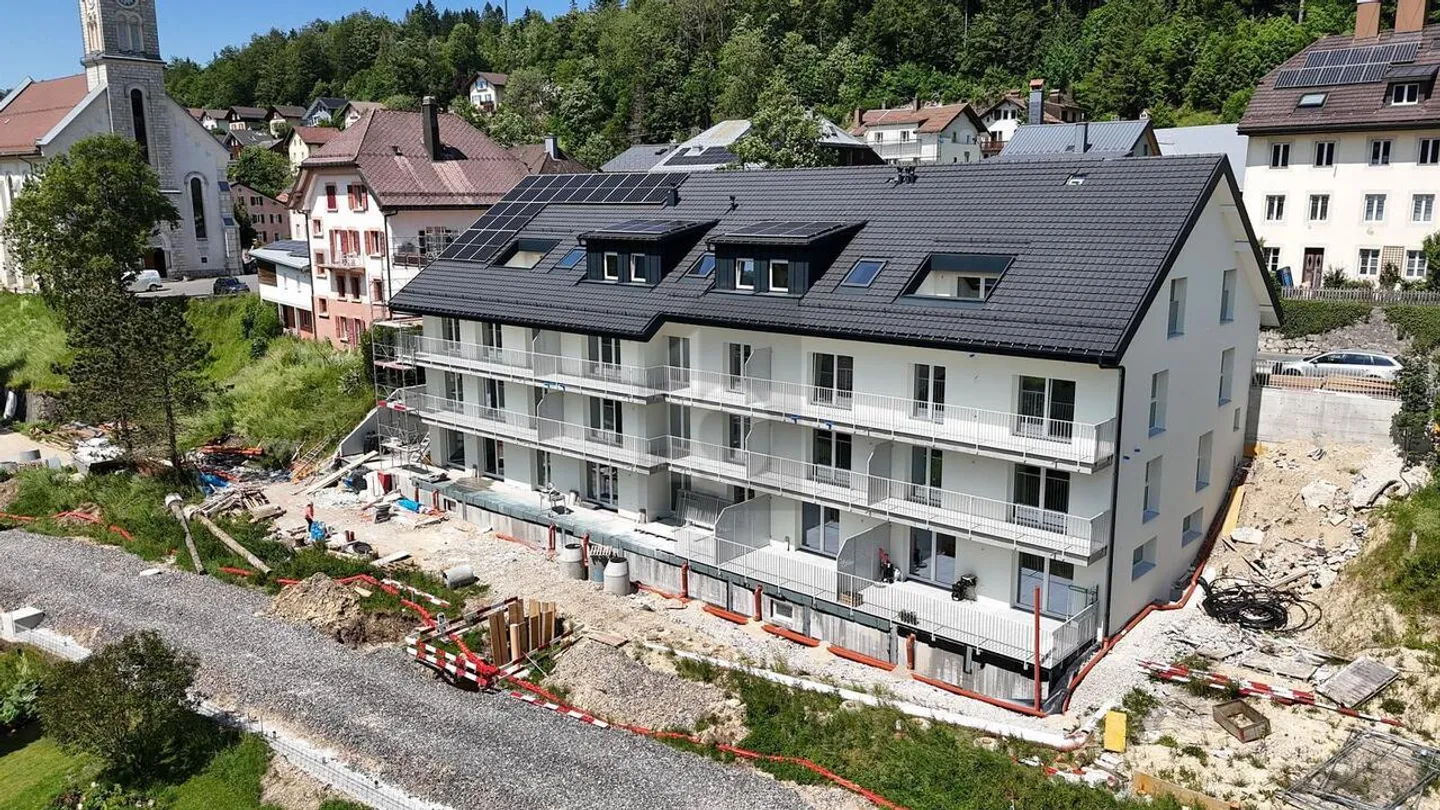 NEU MIT TERRASSE (LOT 16/17/19) - Foto 2 von 6