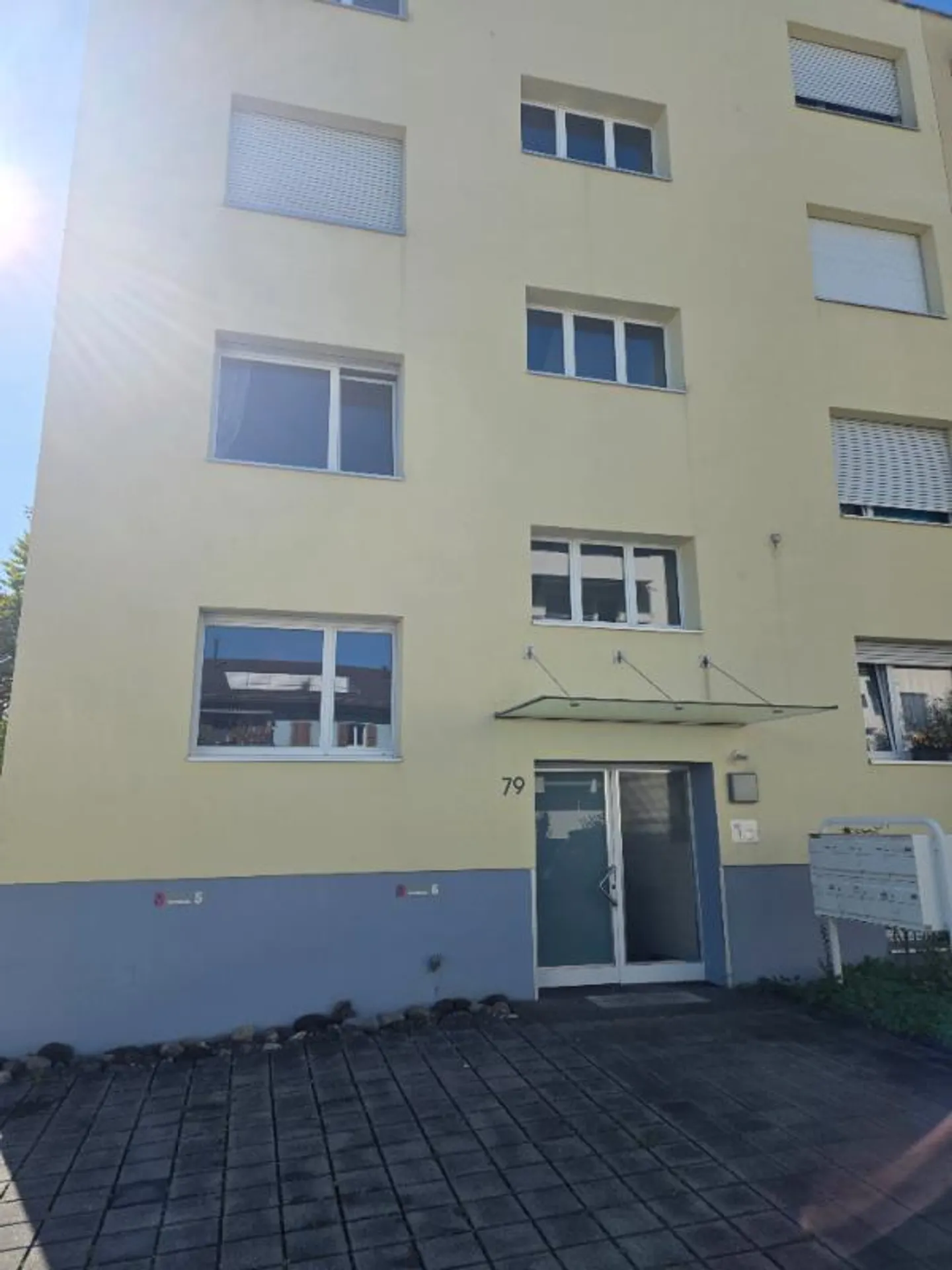Appartement confortable de 1,5 pièce à Zollikofen - Photo 1 sur 5