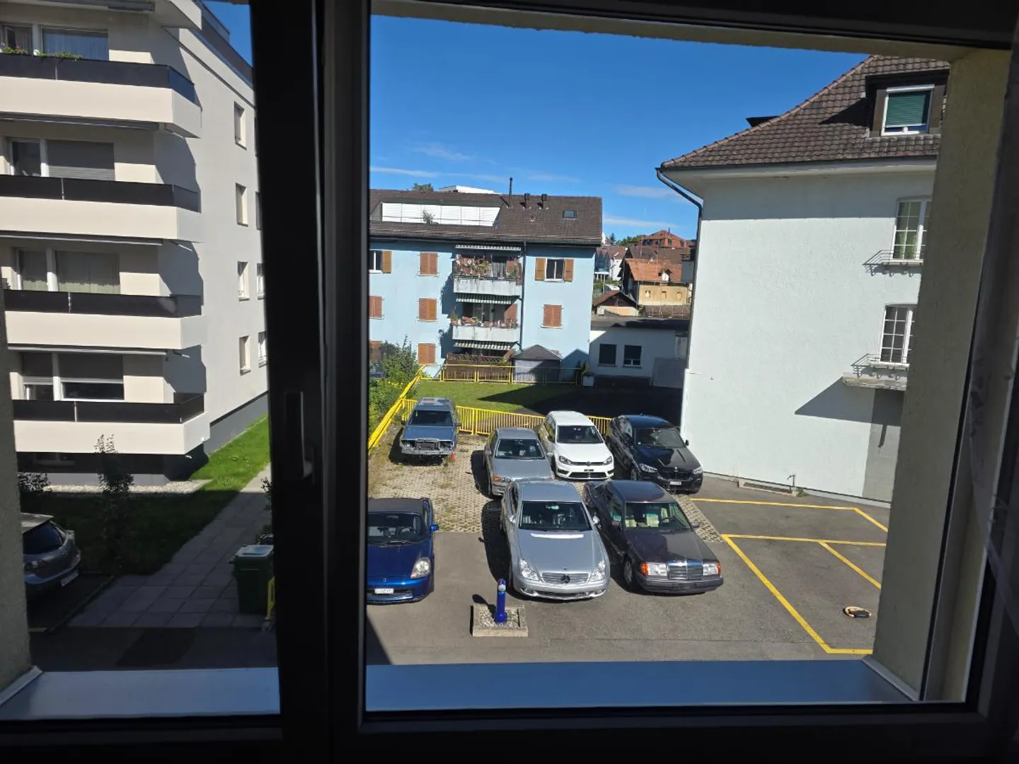 Appartement confortable de 1,5 pièce à Zollikofen - Photo 2 sur 5