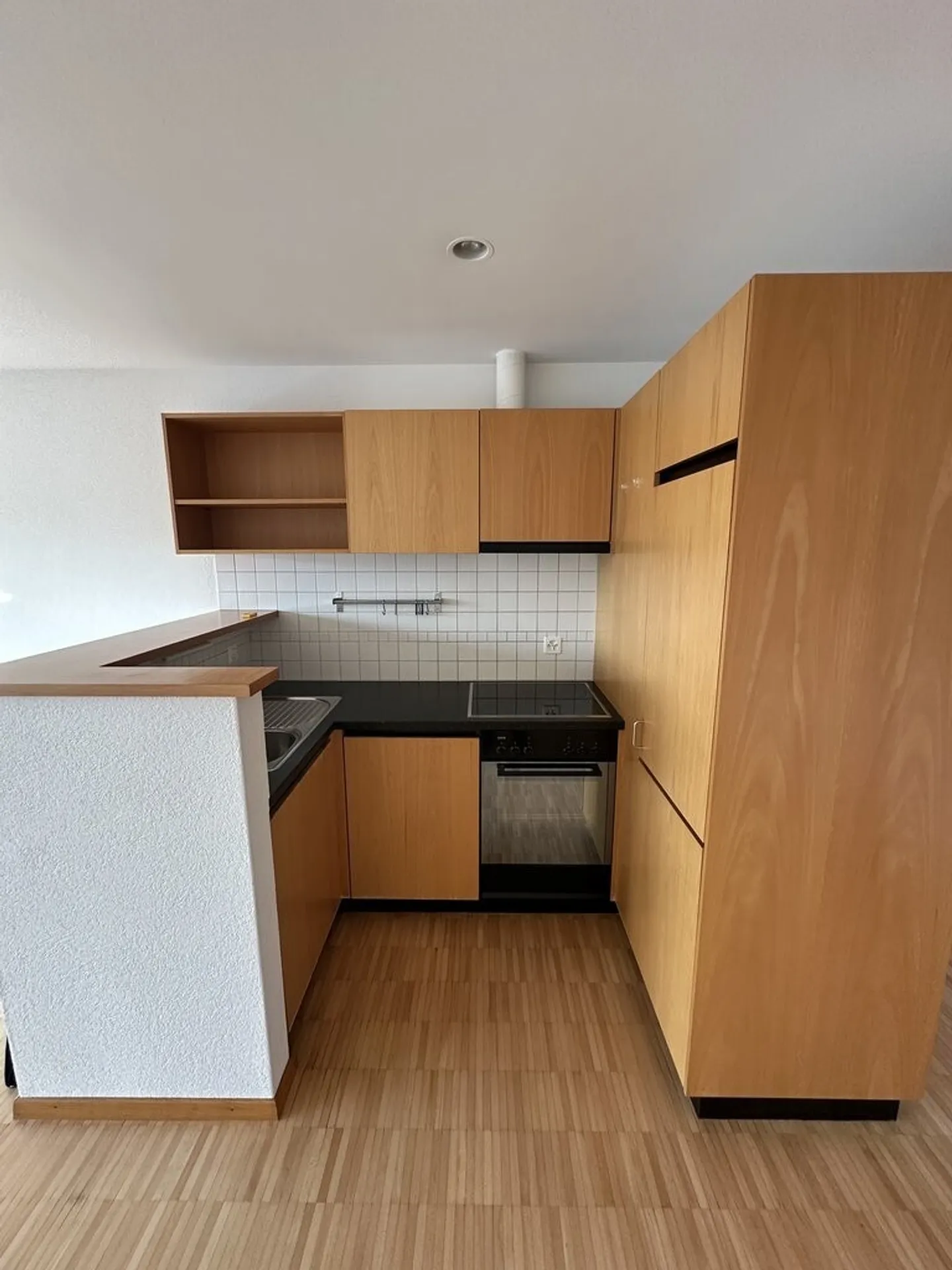 Bezaubernde Wohnung in ruhiger Lage - Foto 3 von 5