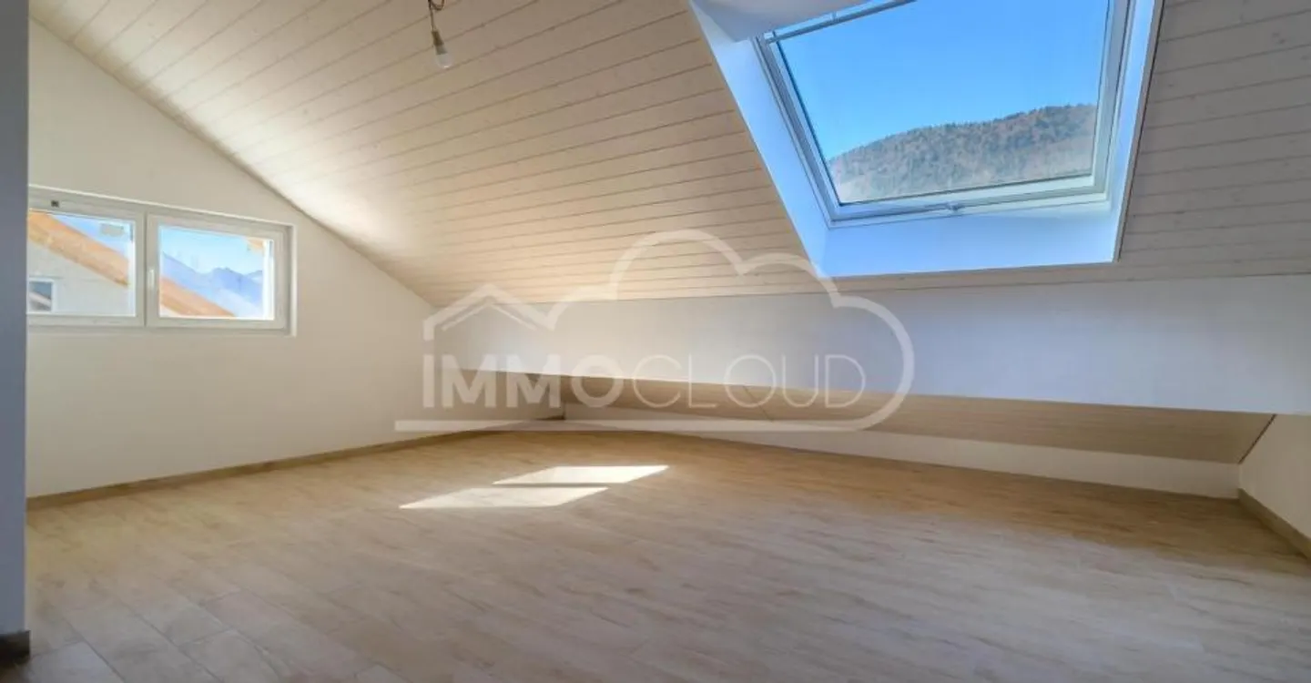 Nouvel appartement 5,5 pièces - Photo 2 sur 12