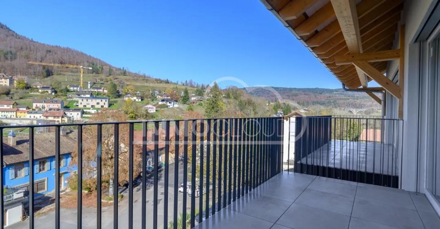 Nouvel appartement 5,5 pièces - Photo 8 sur 12