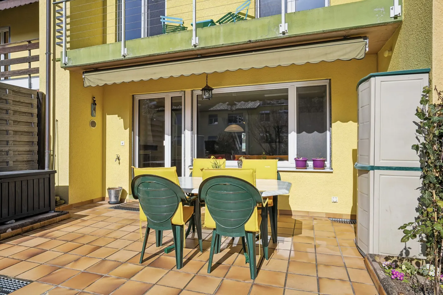 Charmantes Reihenmittelhaus mit Garten - Foto 5 von 34