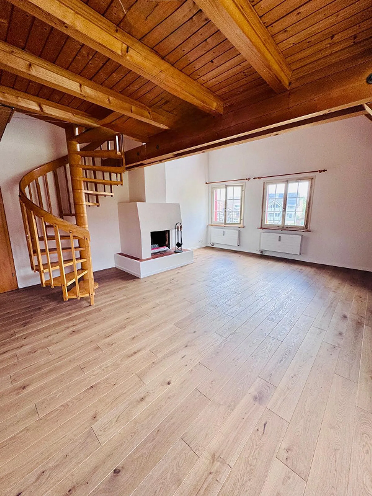 Stilvolle Maisonette in Tägerwilen - Foto 3 von 8
