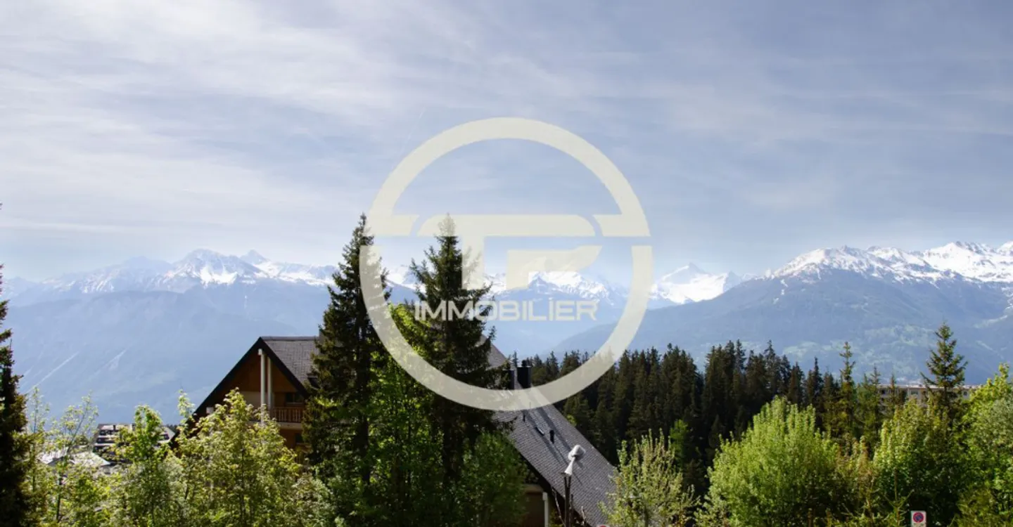 Magnificent 5.5-room apartment, Ski-In - Ski-Out, at the foot of the Arnouva-Signal ski lifts - Photo 2 of 12