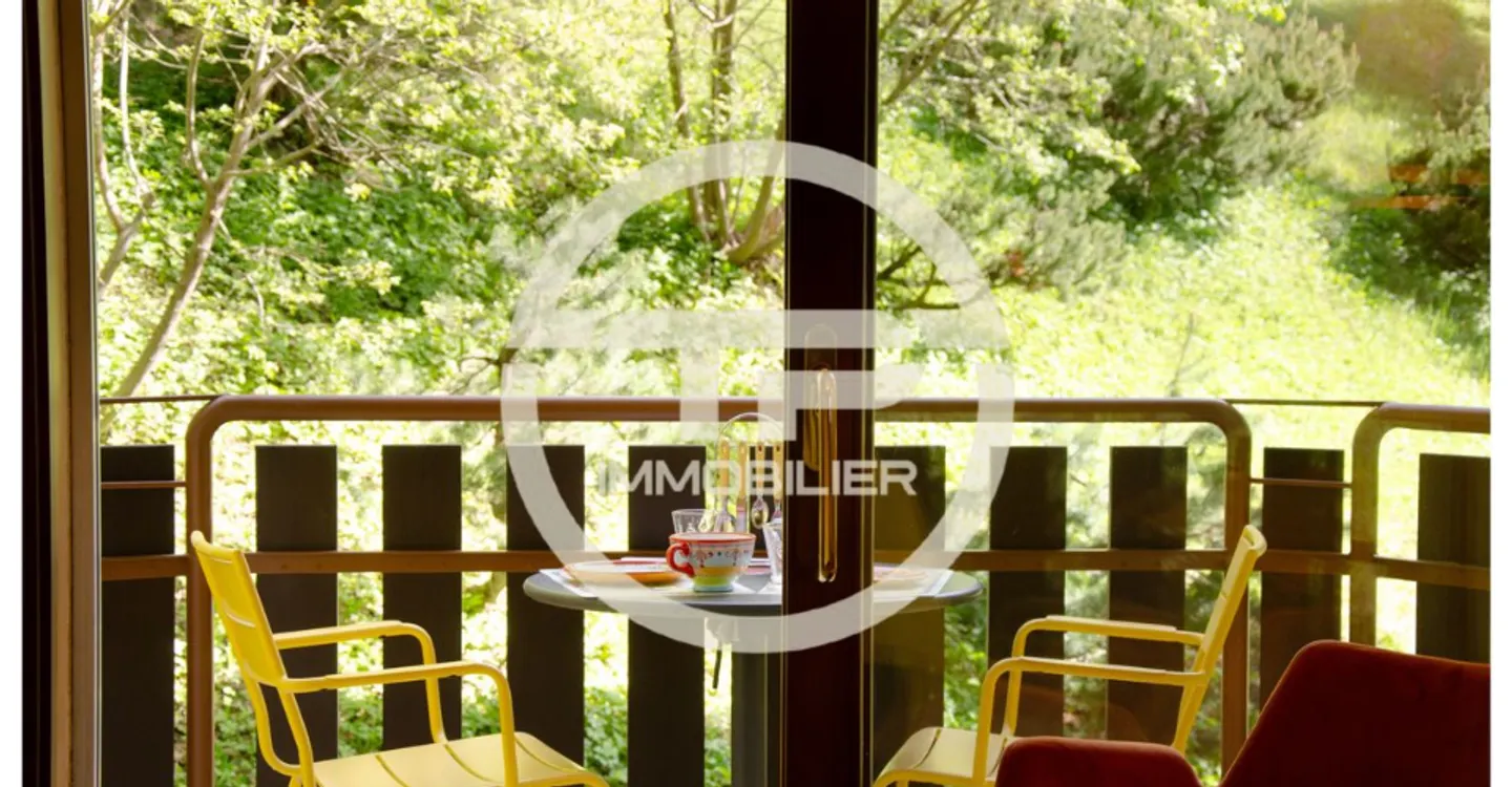 Magnificent 5.5-room apartment, Ski-In - Ski-Out, at the foot of the Arnouva-Signal ski lifts - Photo 4 of 12
