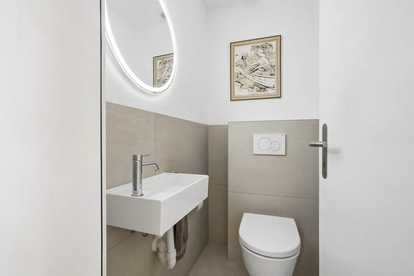 Charmantes Reihenmittelhaus mit Garten - Foto 12 von 34