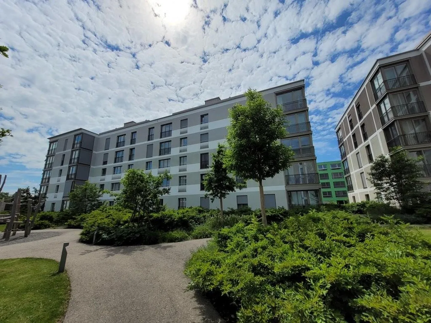 Bright and cozy 3.5-room maisonette apartment by the Limmat - Photo 1 of 5