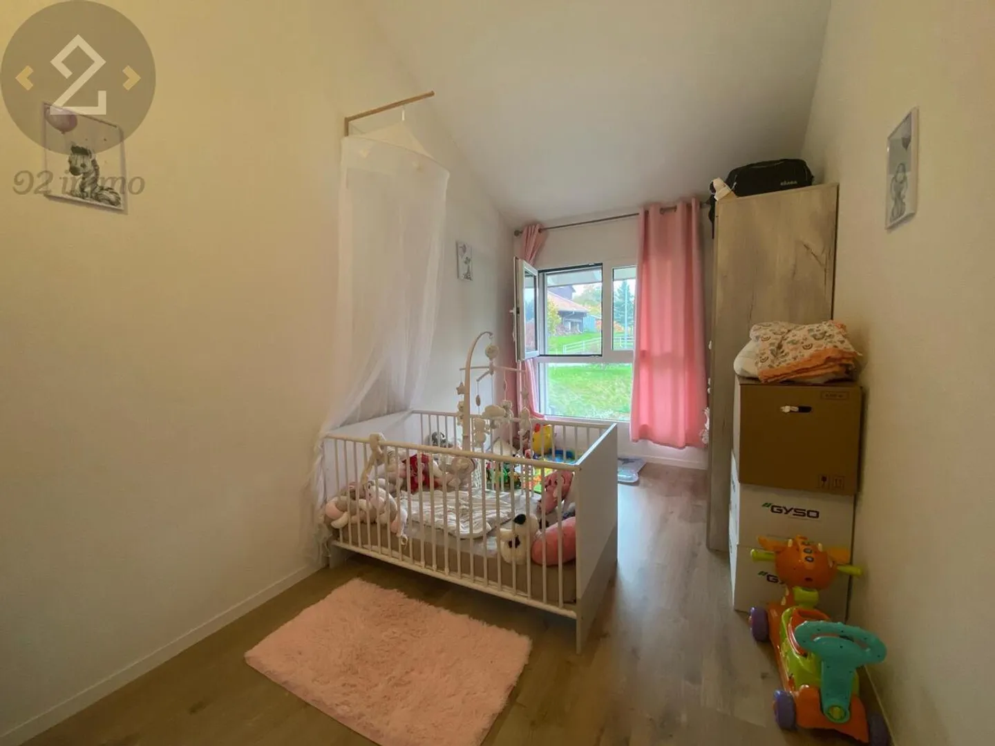 Villa jumelée 5,5 pièces à 5 min de Romont - Photo 8 sur 12