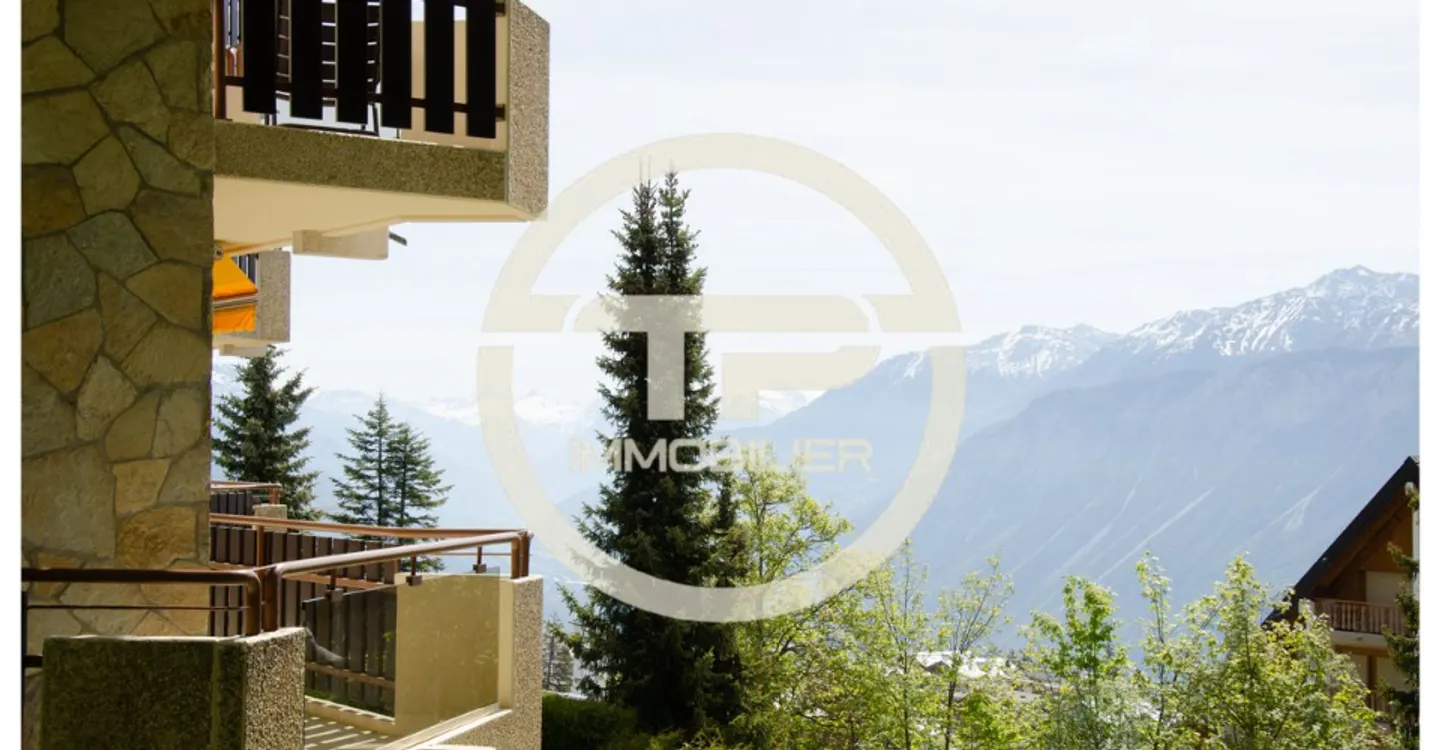 Magnificent 5.5-room apartment, Ski-In - Ski-Out, at the foot of the Arnouva-Signal ski lifts - Photo 6 of 12