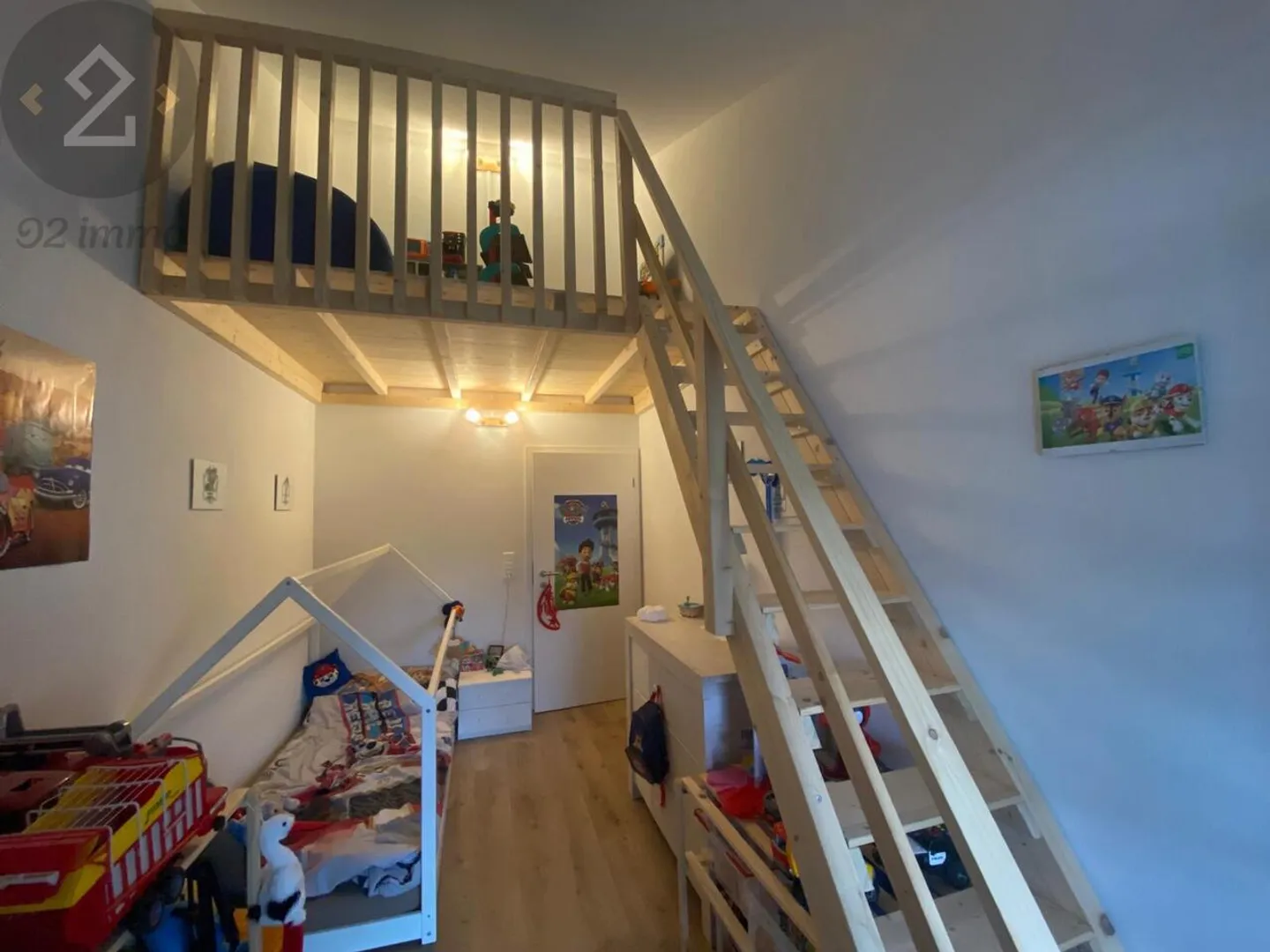 Villa jumelée 5,5 pièces à 5 min de Romont - Photo 10 sur 12