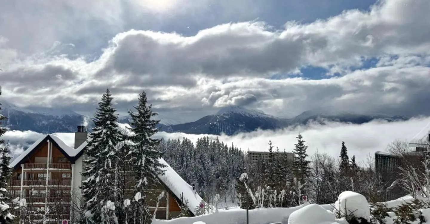 Magnificent 5.5-room apartment, Ski-In - Ski-Out, at the foot of the Arnouva-Signal ski lifts - Photo 10 of 12